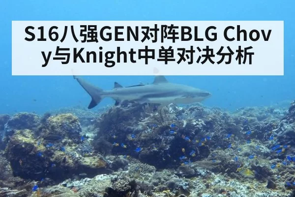 S16八强GEN对阵BLG Chovy与Knight中单对决分析